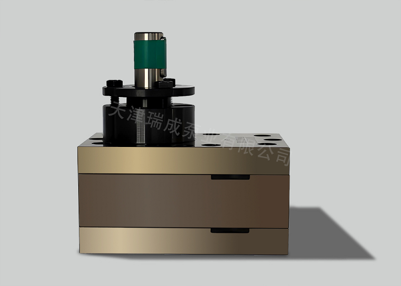 RC-Hot melt adhesive pump