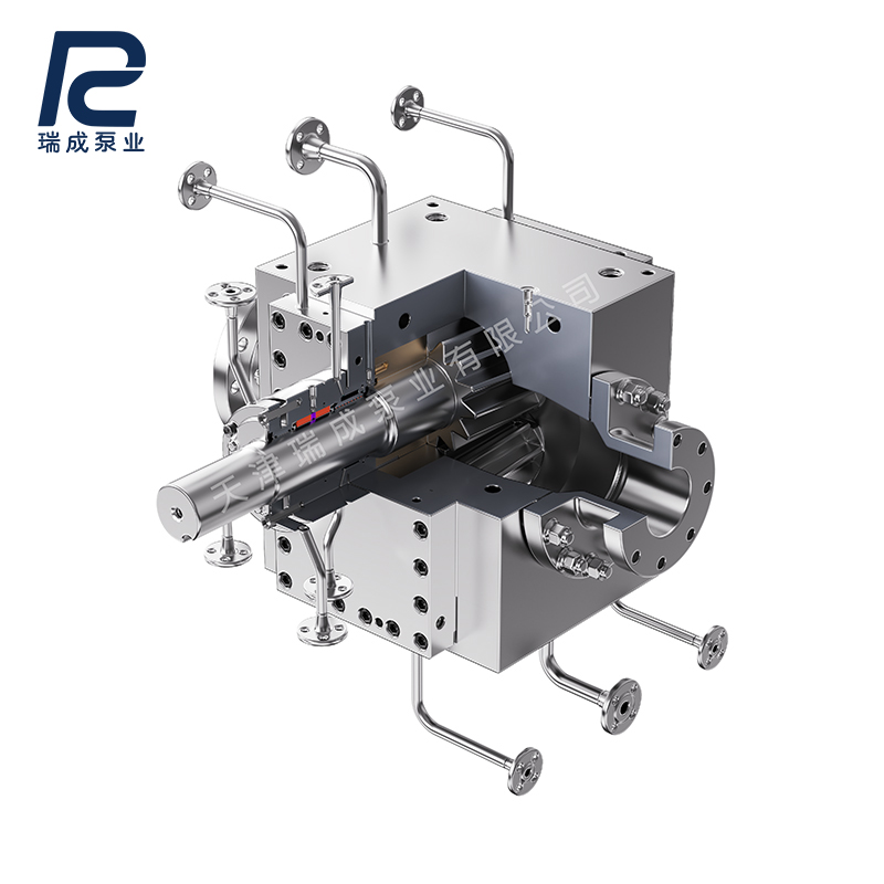 RC-4000-melt pump